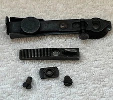 FRONT & REAR SIGHT FOR WESTERN FIELD 42CS