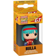 Funko Pocket POP! Llavero - Dragon Ball GT - BULLA - Nuevo