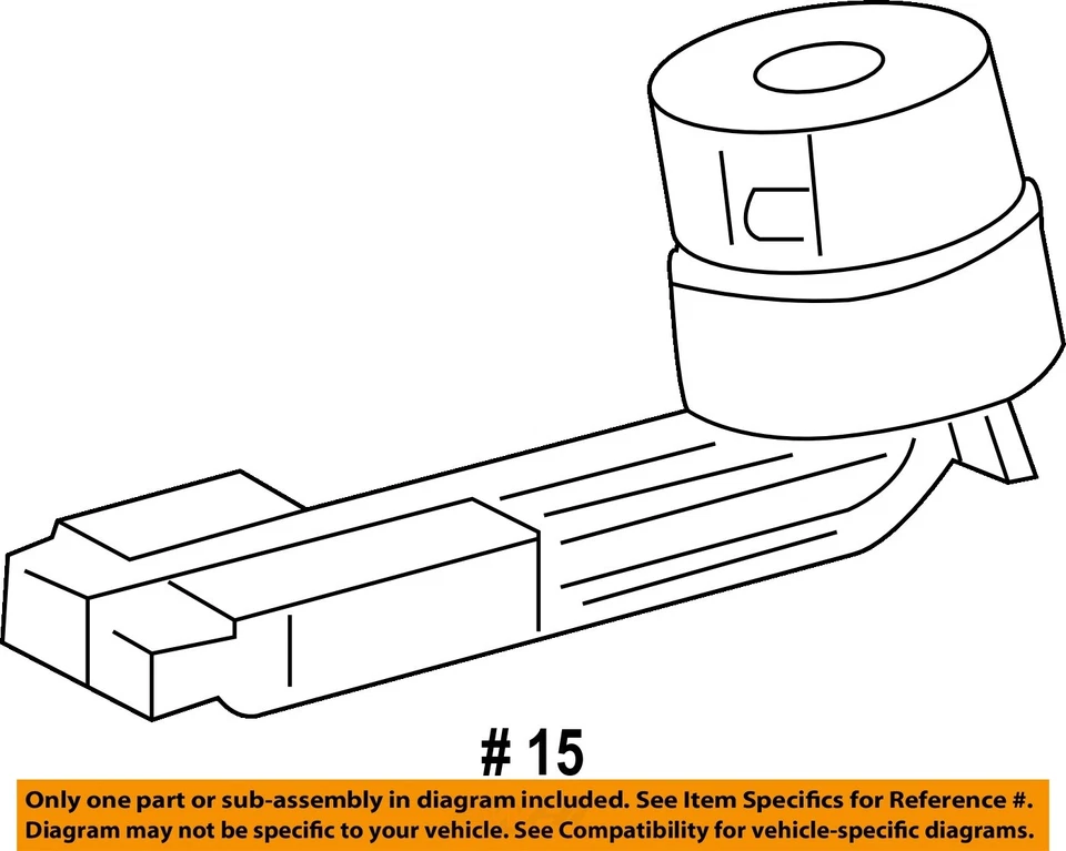 Columna de dirección CHRYSLER OEM 03-06 Sprinter 2500 5103664AA Foto 2 de 2