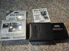 Wind Wizard Speed Indicator #281 Davis Instruments
