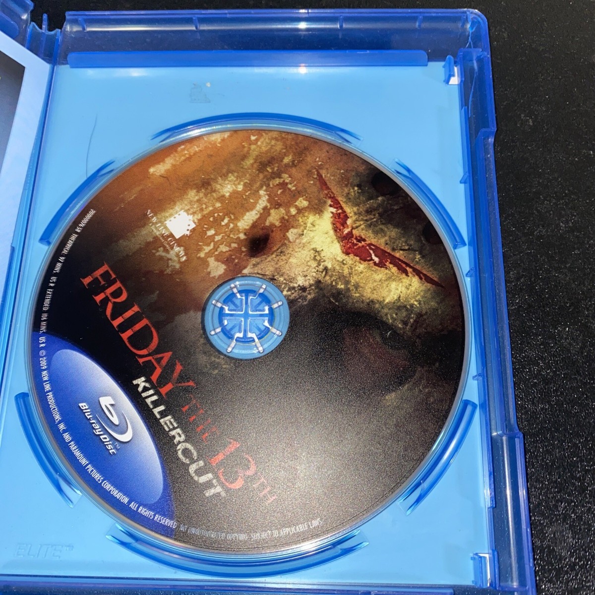 デビル [Blu-ray] w17b8b5 Frequency (Blu-ray, 2000) GREAT CONDITION - Dennis Quaid/Jim