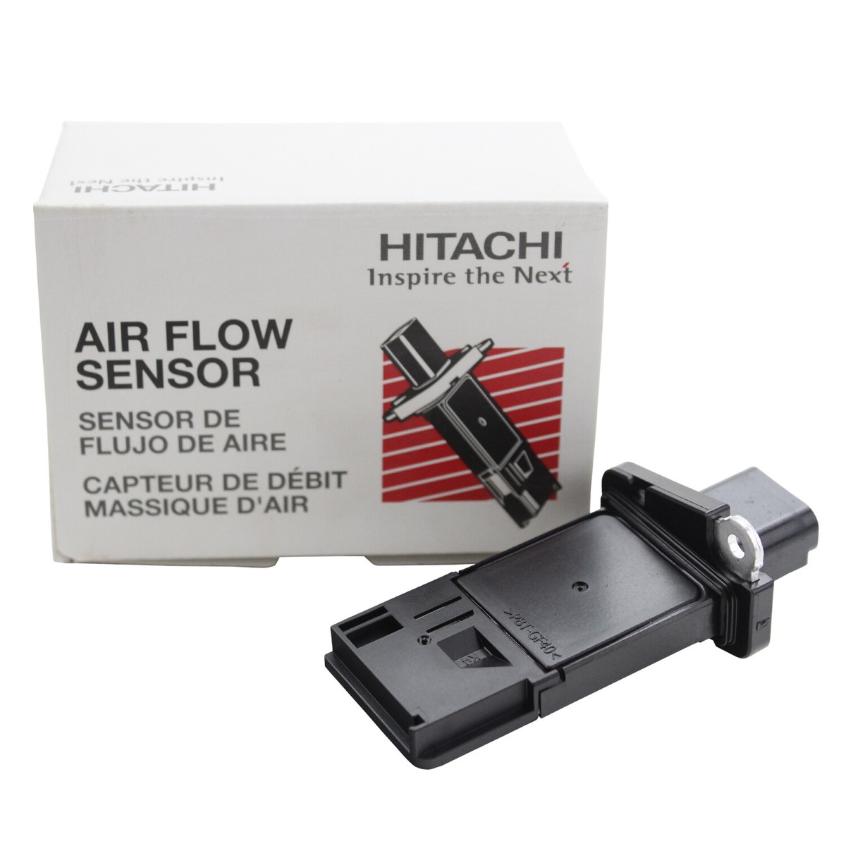 Hitachi MAF0012 Mass Air Flow Sensor for Ford Lincoln Mazda