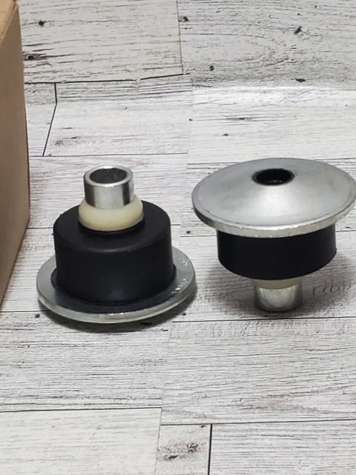 Dorman 905500 Front Upper Shock Mount Insulator for Select Chevrolet