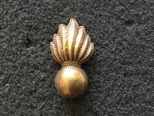 Royal Artillery - Collar Badge - British Army