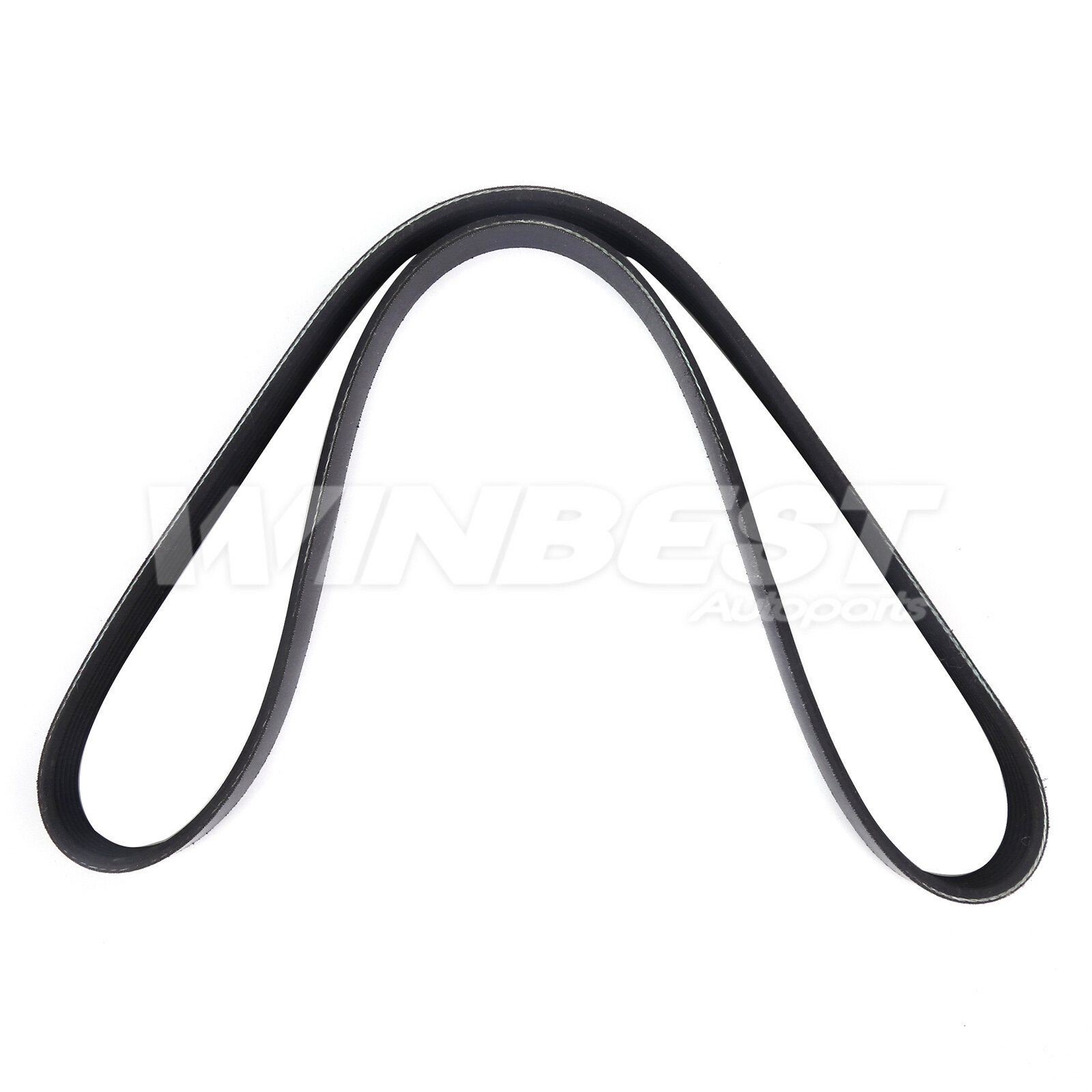 EPDM Serpentine Belt for BMW 750iL Toyota Camry Honda Lexus Volkswagen