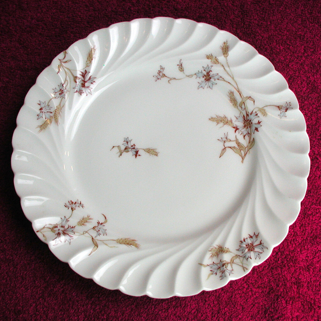 皿・プレート helen Copeland Spode Chelsea Garden R9781 Cream Soup Bowl with