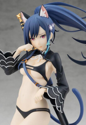 *NEW* Smile of the Arsnotoria: Abramelin Cat Kingdom Ver Pop Up Parade Figure