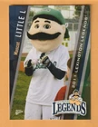 Little L Lexington Legends 2011 Multi-Ad #35 Mascot