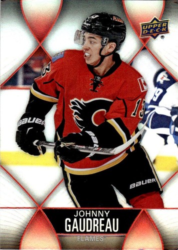 2016 Johnny Gaudreau #50