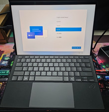 Image of ASUS ROG Flow Z13 GZ302EA-RU007W / Win11 13.4" AMD AI Max+ 395 32GB/1TB