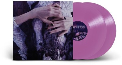 The Saddest Landscape - Alone With Heaven [New Vinyl LP] Colored Vinyl, Gatefold