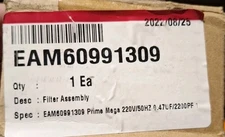 Kenmore LG Washer Noise Filter EAM60991309 New In Box