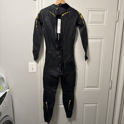 Zoot Sports Zenith Men s Full Wetsuit Triathlon Open Water Swim Neoprene Suit