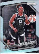 2024 Panini Prizm WNBA CHELSEA GRAY #111