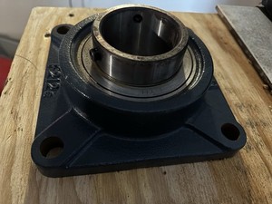 4-Bolt Flange Bearing