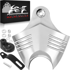 Chrome Horn Cover for Harley Davidson Big Twin 1992-2020