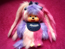 Original Sekiguchi Monchhichi Mädchen  AM I ...