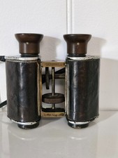 Vintage CP Goerz" /  Negretti & Zambra London, Rare Binoculars 9 X