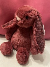 Bashful Sparkly Cassis Bunny - Small Jellycat | Jelly Journal