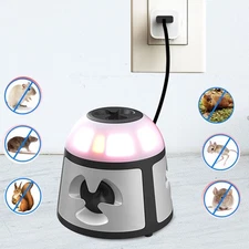360°Ultrasonic Mice Repellent Indoor Rodent Repeller Rat Squirrel Rodent Control