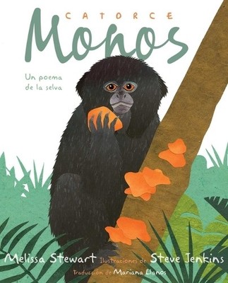 Melissa Stewart Catorce Monos (Fourteen Monkeys) (Hardback) (UK IMPORT)
