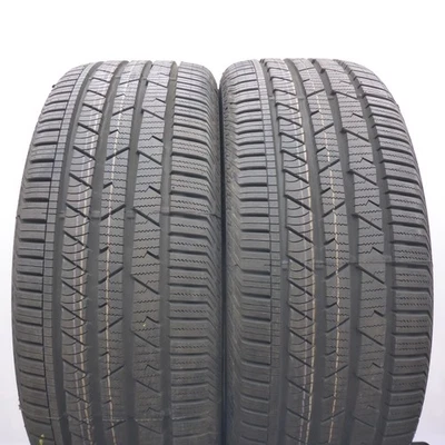 255 55 19 2x Continental 255/55 R19 111W XL LX Sport D'Été M+S 2021 Plein - Photo 1/4