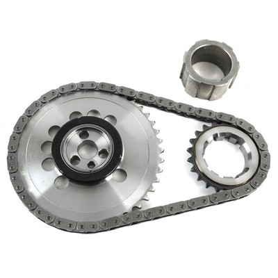 ROLLMASTER-ROMAC GM LS2 Timing Set 3-Bolt 4x Cam Reluctor CS1190-LB05