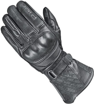 Held Tour Mate Damen Motorrad Handschuhe, schwarz, 5