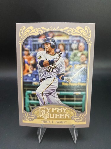 2012 Jose Tabata #111
