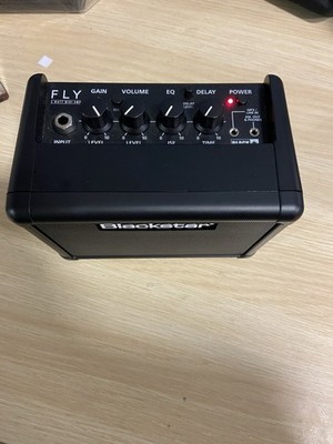 Blackstar Fly 3 Mini batteriebetriebener 3 Watt Verstärker mit Lautsprecherkabine