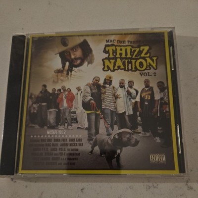 Mac Dre - Mac dre Presents Thizz Nation Vol. 2 (Explicit)
