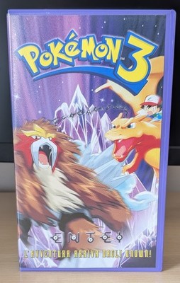 Pokémon 3 - Der Zauber der Unowns