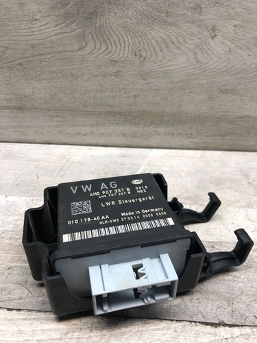 Audi A6 C7 2015 Lichtmodul Lichtsensor 4H0907357B TNR26296