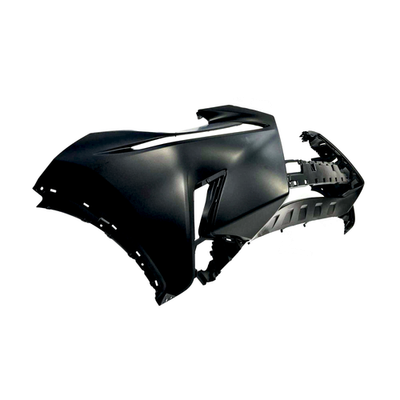 Front Bumper Cover For 2018-2021 Lexus NX300 W/O Park Holes Primed