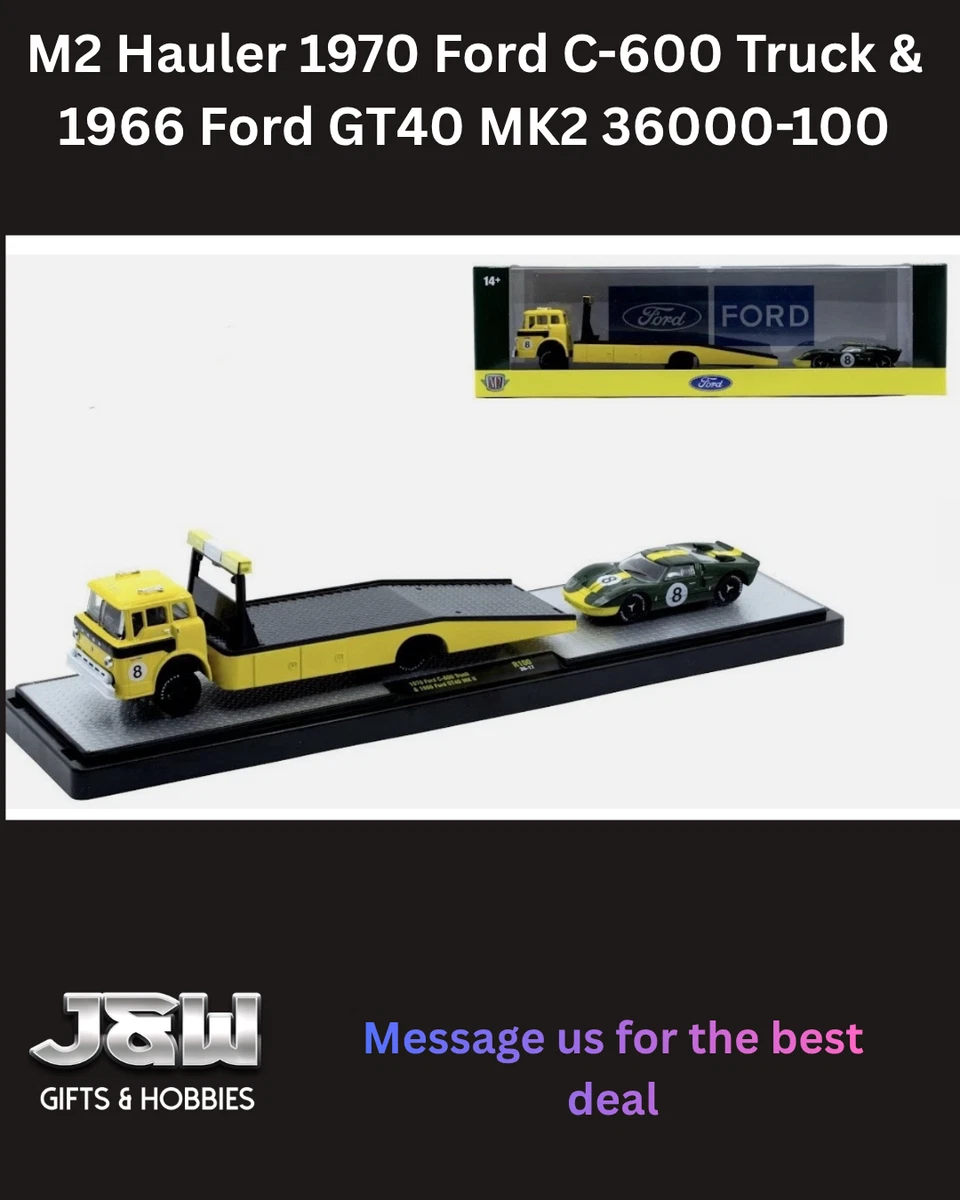 M2 Machines Ford Diecast Cars for sale | eBay
