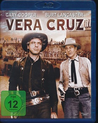 Vera Cruz (Blu-ray)