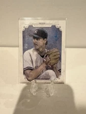 2014 Topps Museum Collection Canvas Collection Randy Johnson #CCR-27 HOF