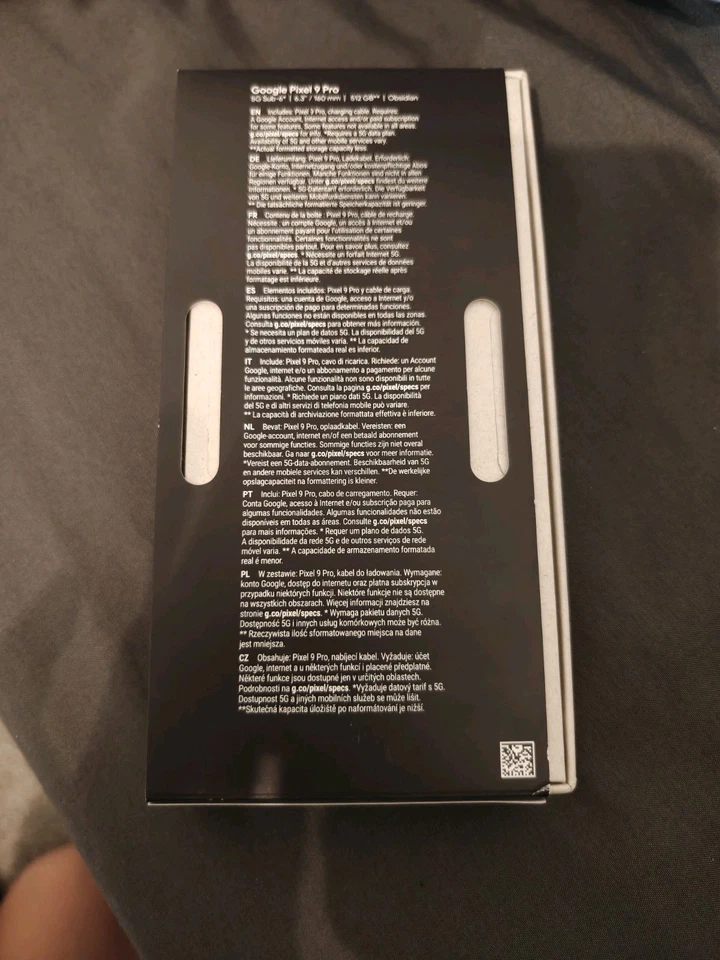 Google Pixel 9 Pro · 512GB, photo 3 of 5