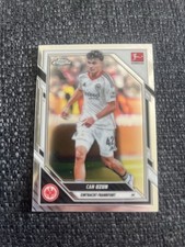 Can Uzun Chrome Bundesliga 2025/26