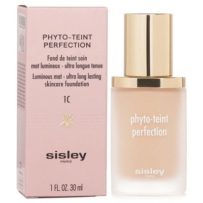 Sisley Paris Phyto-Teint Perfection - 1C Petal 1 oz / 30 ml Brand NEW IN BOX