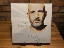 Image of Mark Butcher - Now Playing 12" LP Vinyl Record New And Sealed