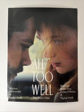 READ DESCRIPTION Taylor Swift All Too Well Sh...