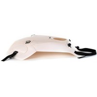 Kawasaki 650 Versys - 15/25 - Tankpad Bagster Weiß - 1698A