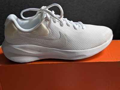 Nike Revolution 7 Damen Laufschuhe FB2208-100 White Gr. 37.5 NEU OVP