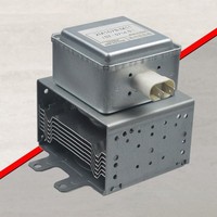 Eurowagens 900W Langlebig Magnetron Reparatur Mikrowellenofen 2460ΜΗZ 2M167B-M11