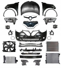 Ensemble De Capot Bouchon D'Avantage Pare-Chocs Pour Renault Kadjar 2015-2018