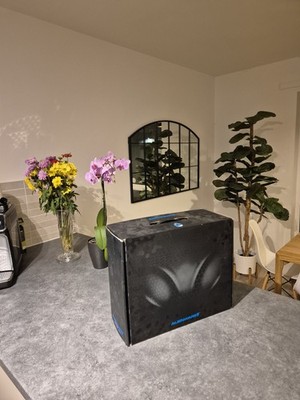 Alienware M14x R2 | Intel i7-3630QM | Windows 10 Pro + SCHNELLE UK   LIEFERUNG!