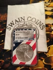 2013  American Silver Eagle NGC MS69  ES-150