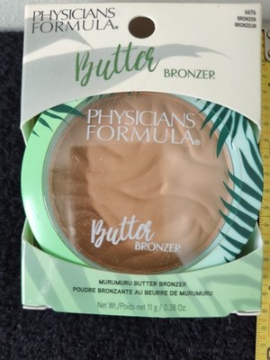 Physician's Formula#6676 Butter Bronzer, new in package