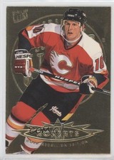 1995-96 Fleer Ultra Gold Medallion Edition Gary Roberts #28 0m8e